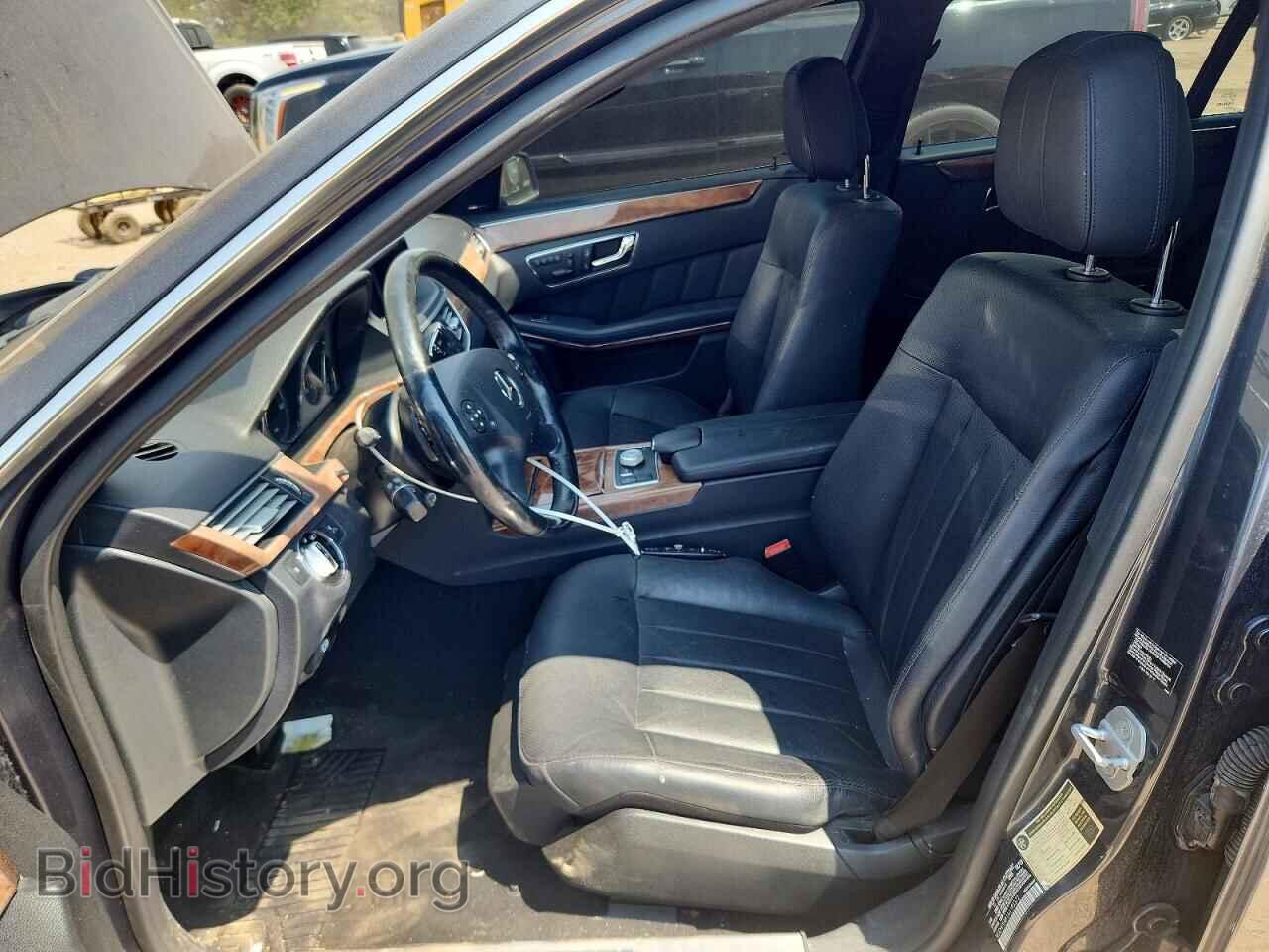 2010 MERCEDES-BENZ E-CLASS - VIN: WDDHF9AB1AA195372 - Фото 7