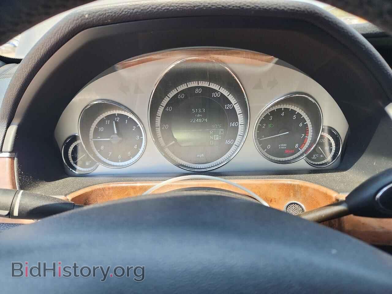 2010 MERCEDES-BENZ E-CLASS - VIN: WDDHF9AB1AA195372 - Фото 9