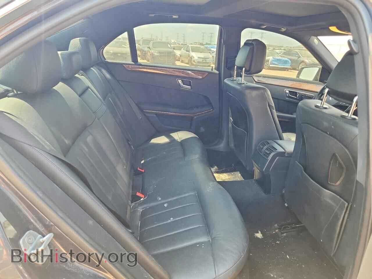 2010 MERCEDES-BENZ E-CLASS - VIN: WDDHF9AB1AA195372 - Фото 10