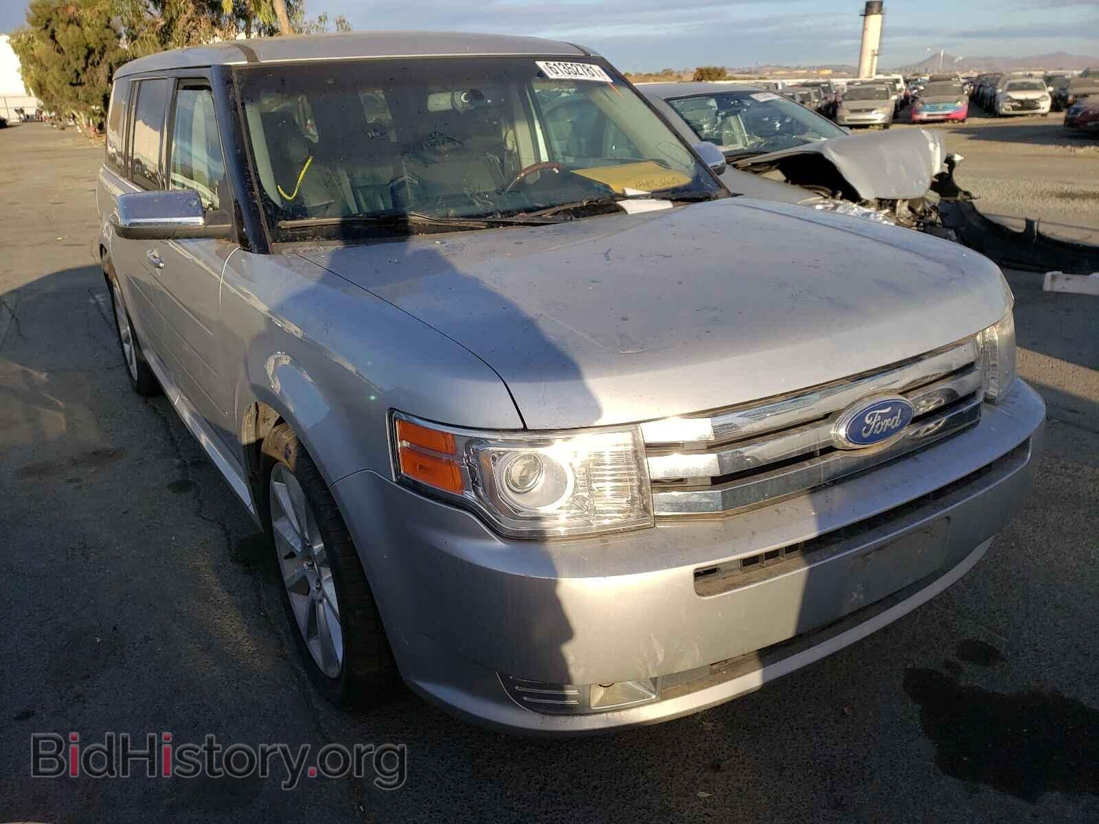 Фотография 2FMHK6DT0BBD22882 - FORD FLEX 2011