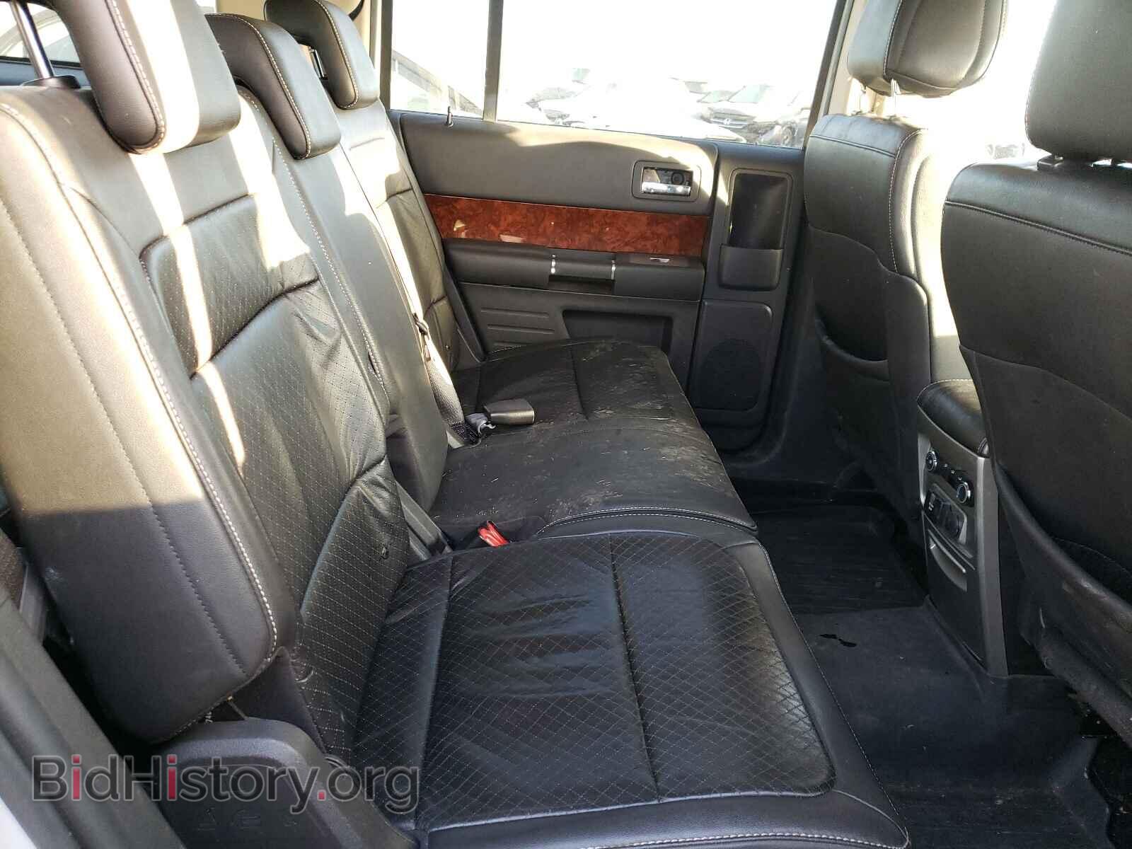 2011 FORD FLEX - VIN: 2FMHK6DT0BBD22882 - Photo 6
