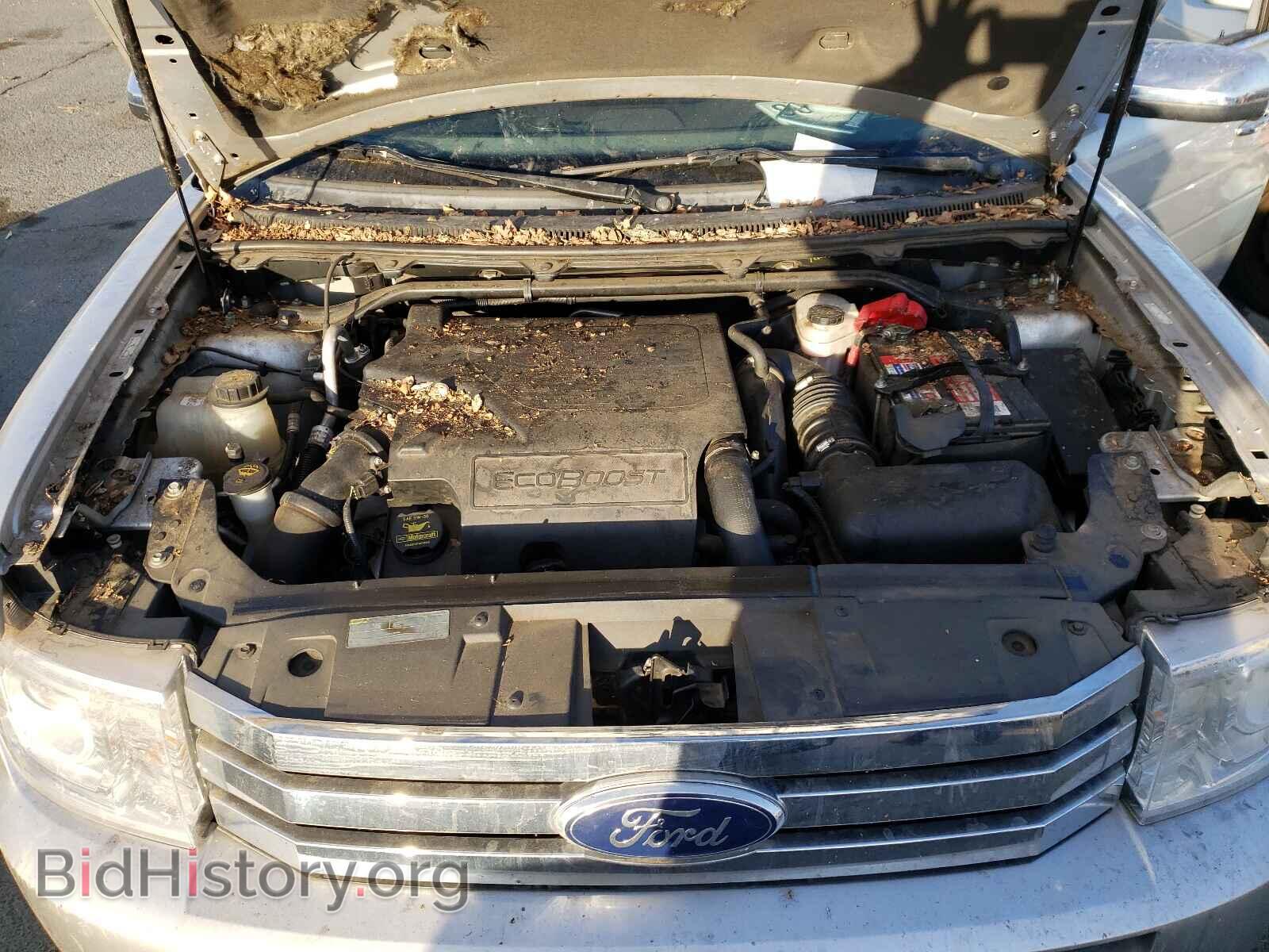 2011 FORD FLEX - VIN: 2FMHK6DT0BBD22882 - Photo 7