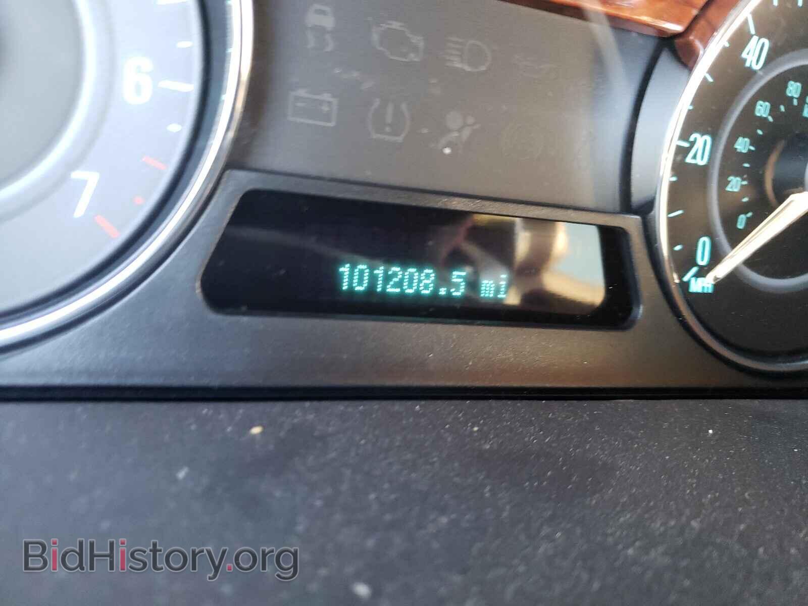 2011 FORD FLEX - VIN: 2FMHK6DT0BBD22882 - Photo 8