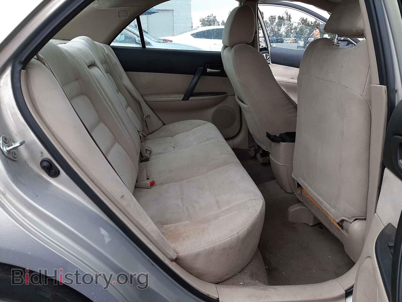 2007 MAZDA 6 - VIN: 1YVHP80C775M42689 - Фото 6