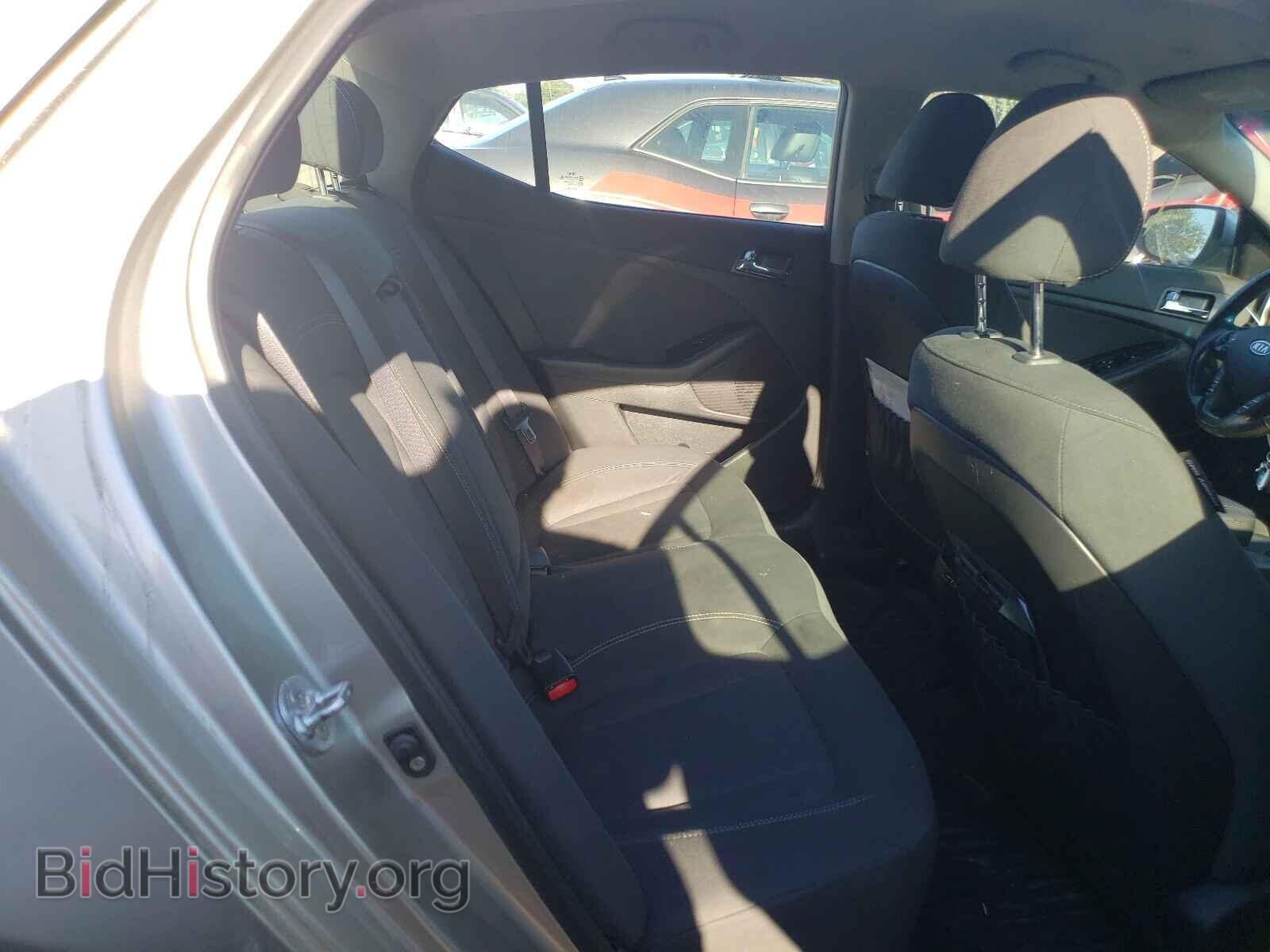2012 KIA OPTIMA - VIN: KNAGM4AD8C5011814 - Фото 6