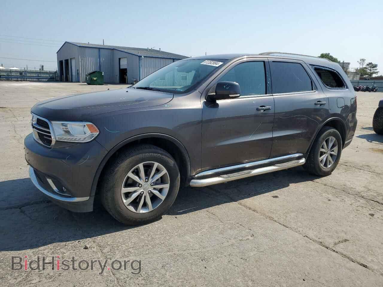 Photo 1C4RDJDG7FC850398 - DODGE DURANGO 2015