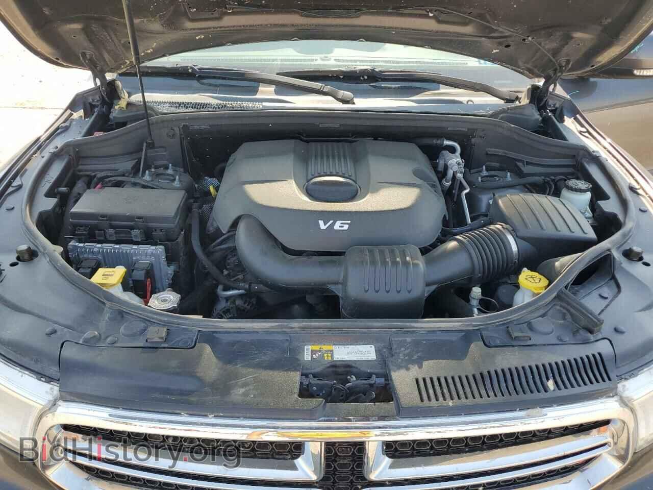 2015 DODGE DURANGO - VIN: 1C4RDJDG7FC850398 - Фото 12