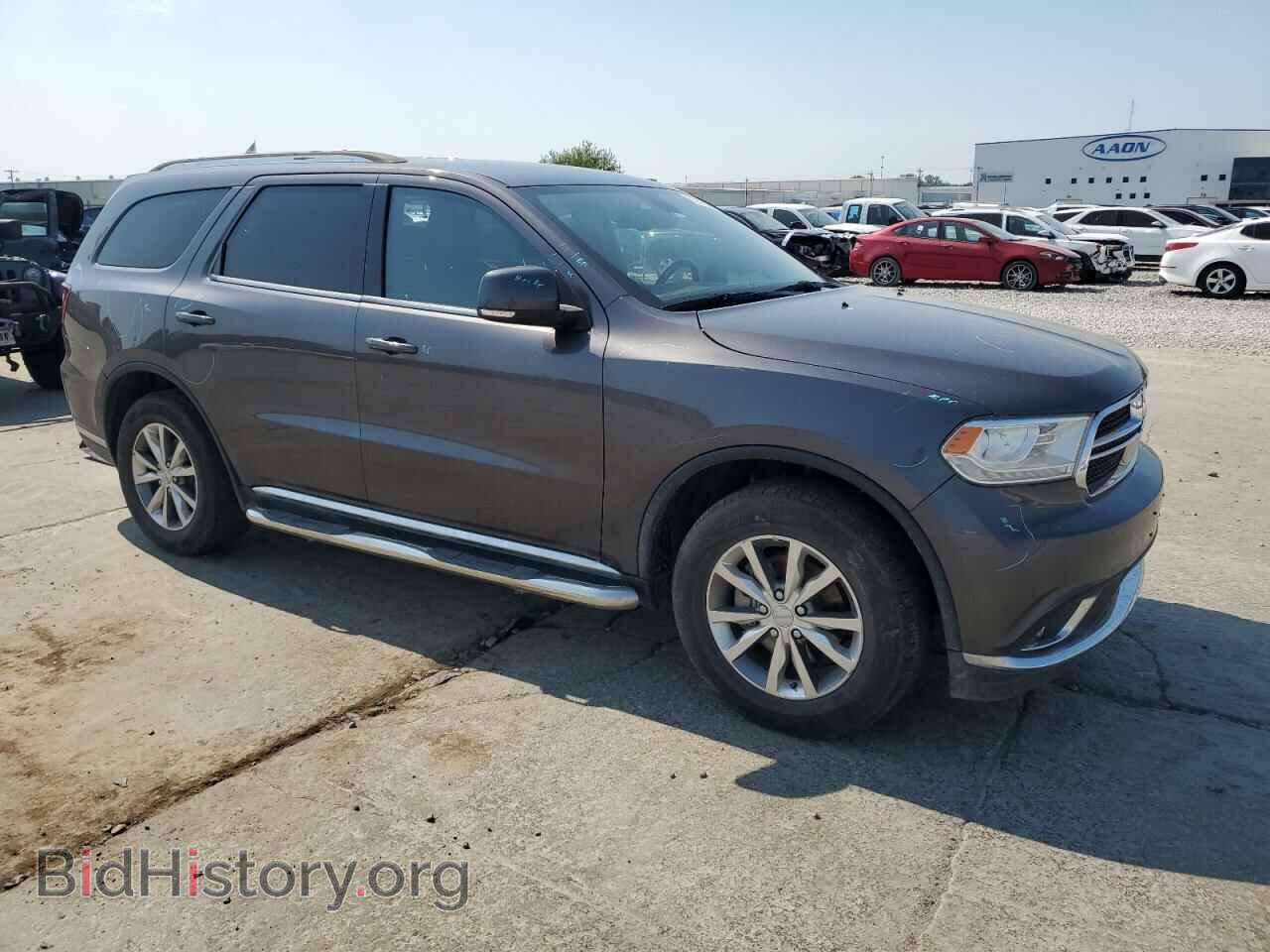 2015 DODGE DURANGO - VIN: 1C4RDJDG7FC850398 - Фото 4
