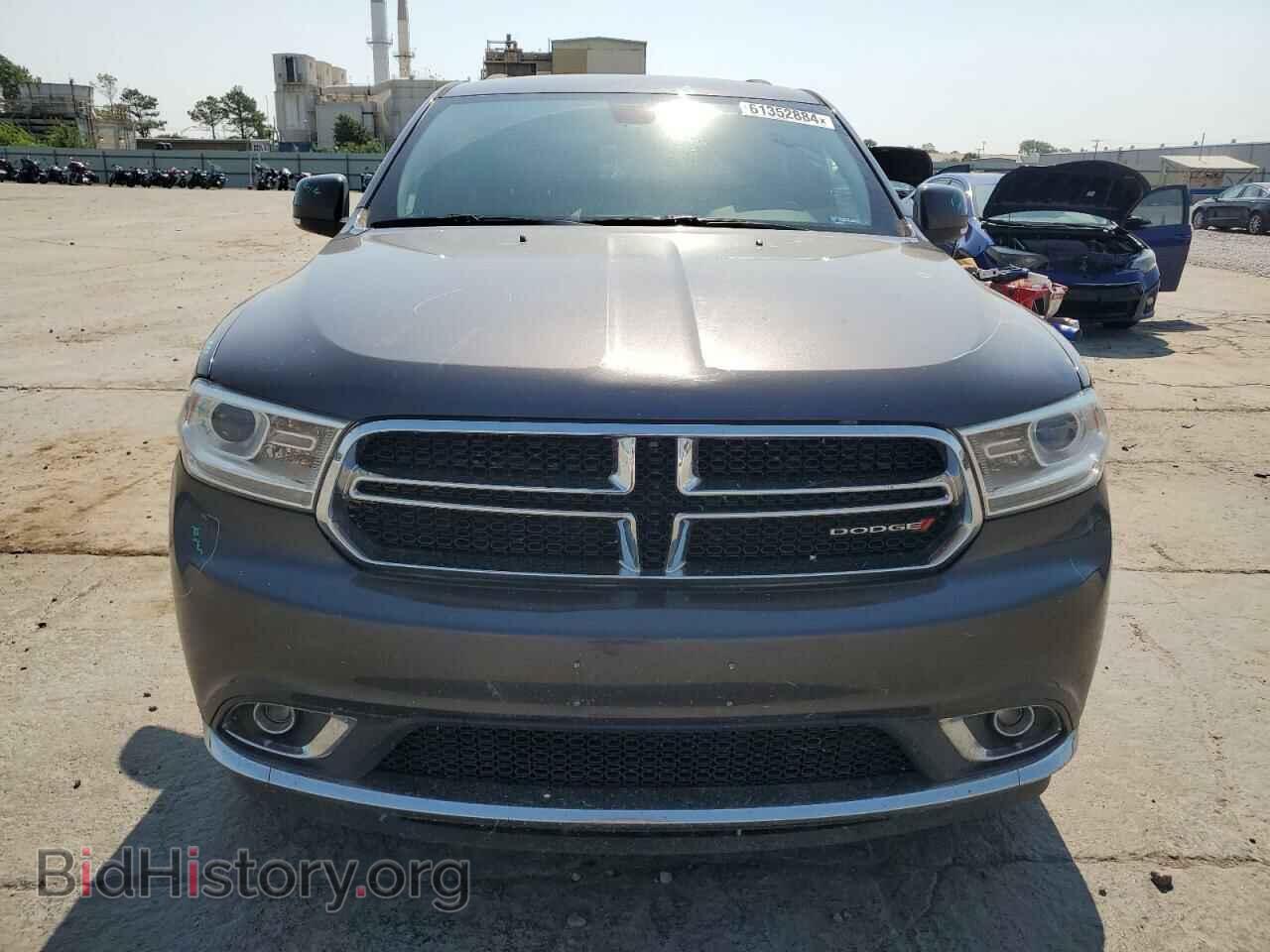2015 DODGE DURANGO - VIN: 1C4RDJDG7FC850398 - Фото 5