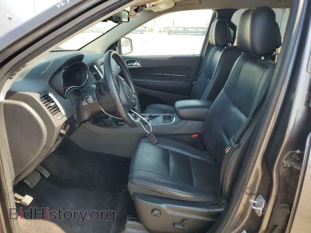 2015 DODGE DURANGO - VIN: 1C4RDJDG7FC850398 - Фото 7