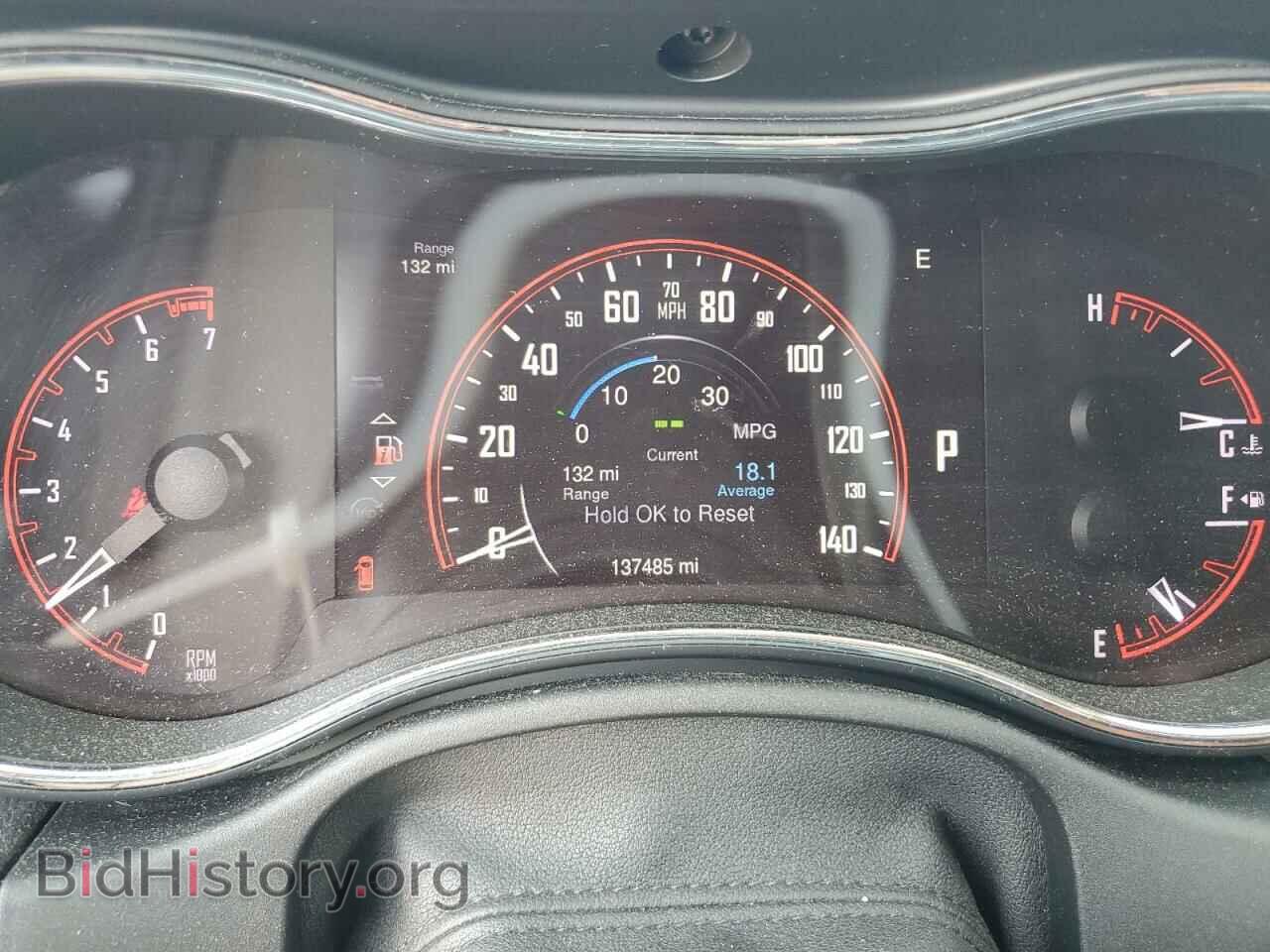 2015 DODGE DURANGO - VIN: 1C4RDJDG7FC850398 - Фото 9