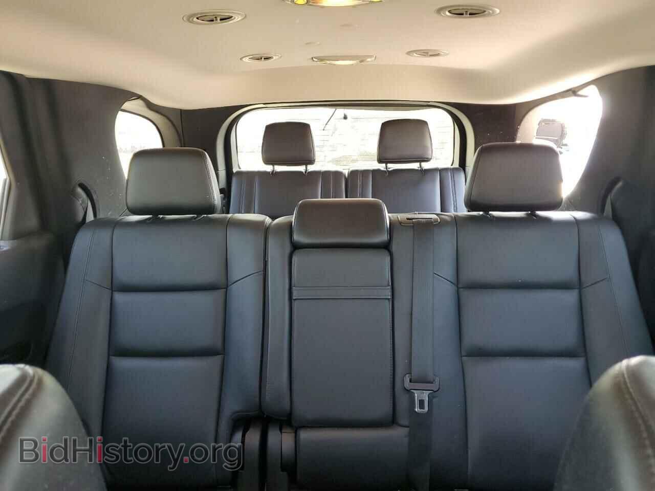 2015 DODGE DURANGO - VIN: 1C4RDJDG7FC850398 - Фото 10