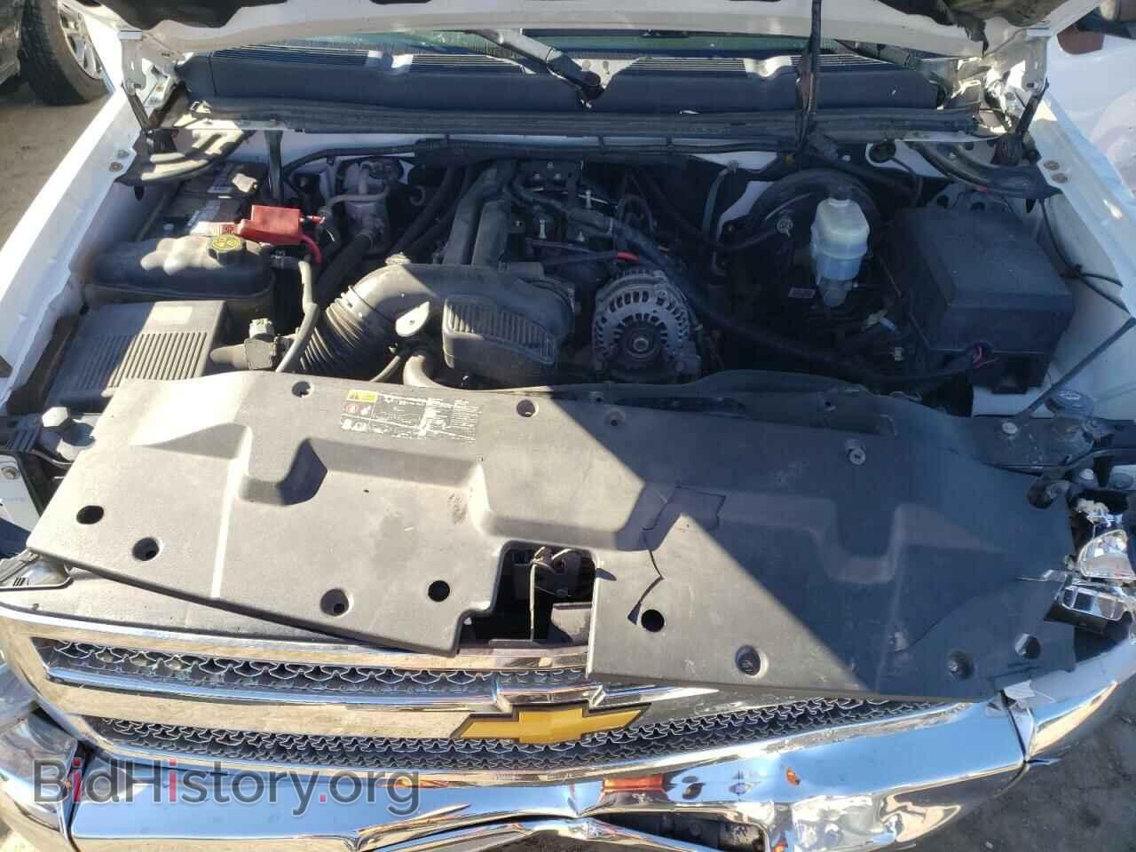 2012 CHEVROLET SILVERADO - VIN: 1GCPKSE72CF161154 - Фото 7