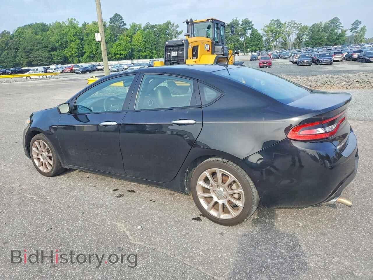 2013 DODGE DART - VIN: 1C3CDFCH9DD226742 - Photo 2