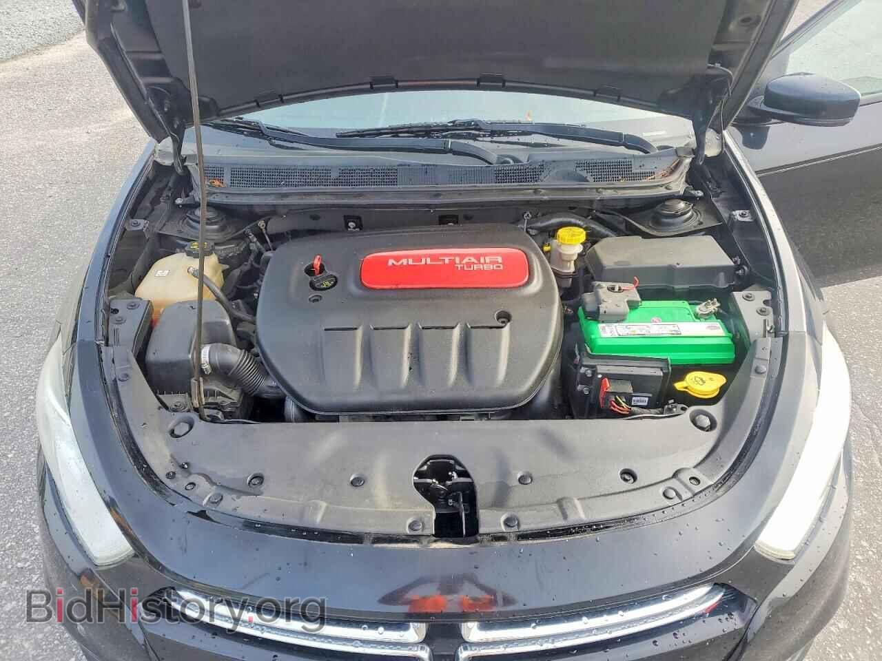 2013 DODGE DART - VIN: 1C3CDFCH9DD226742 - Photo 11