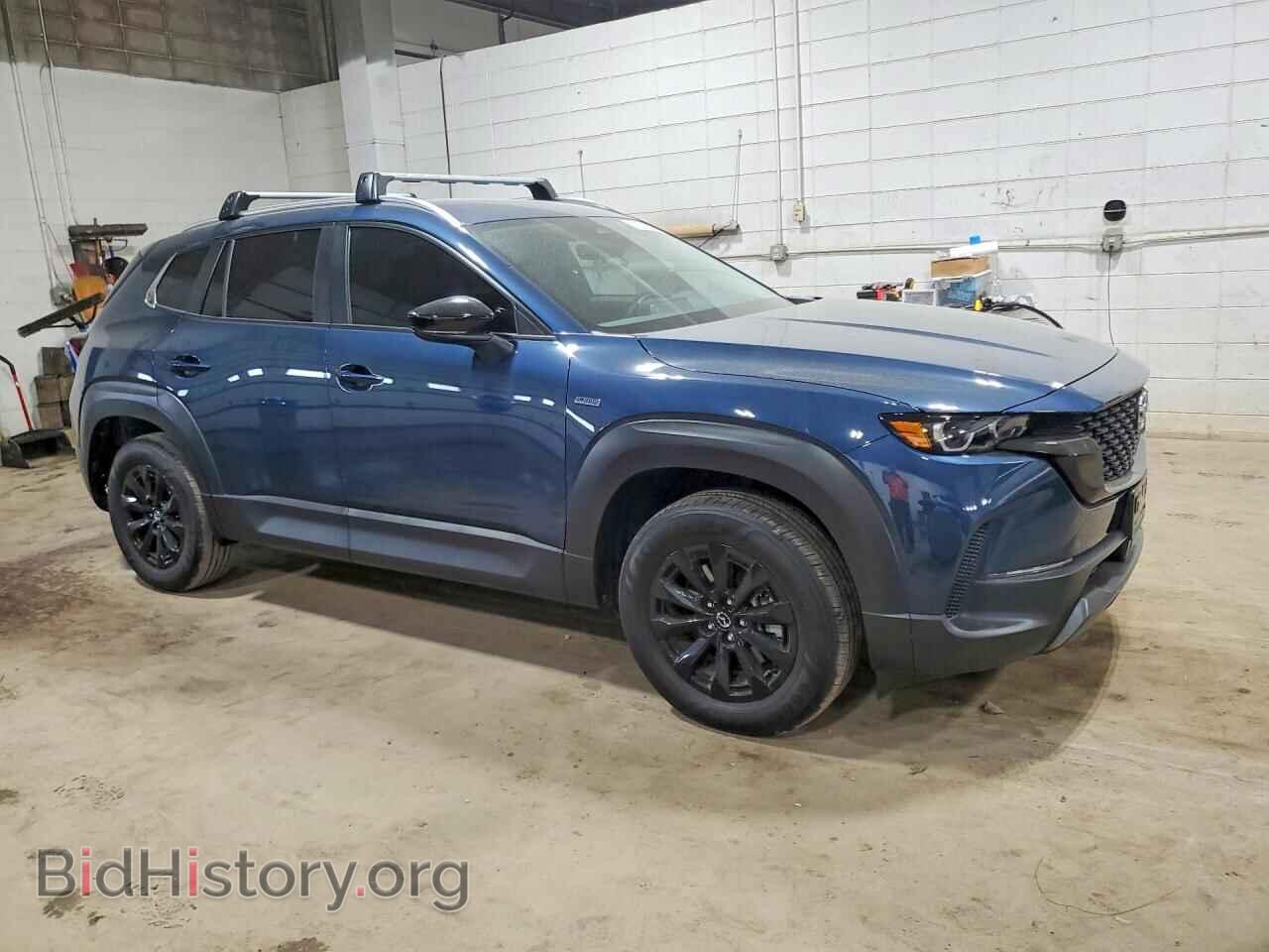 2025 MAZDA CX-50 - VIN: 7MMVAABW9SN107581 - Фото 4