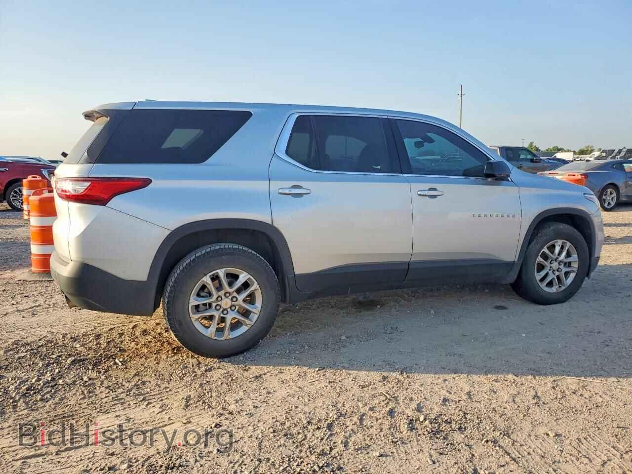 2020 CHEVROLET TRAVERSE - VIN: 1GNERFKW1LJ256265 - Фото 3