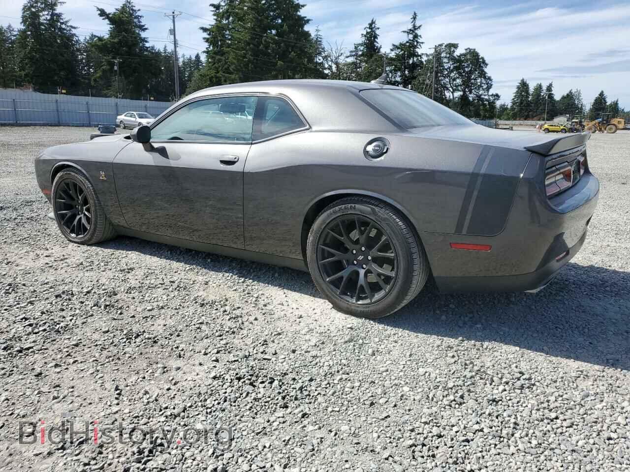 2016 DODGE CHALLENGER - VIN: 2C3CDZFJ2GH345336 - Photo 2