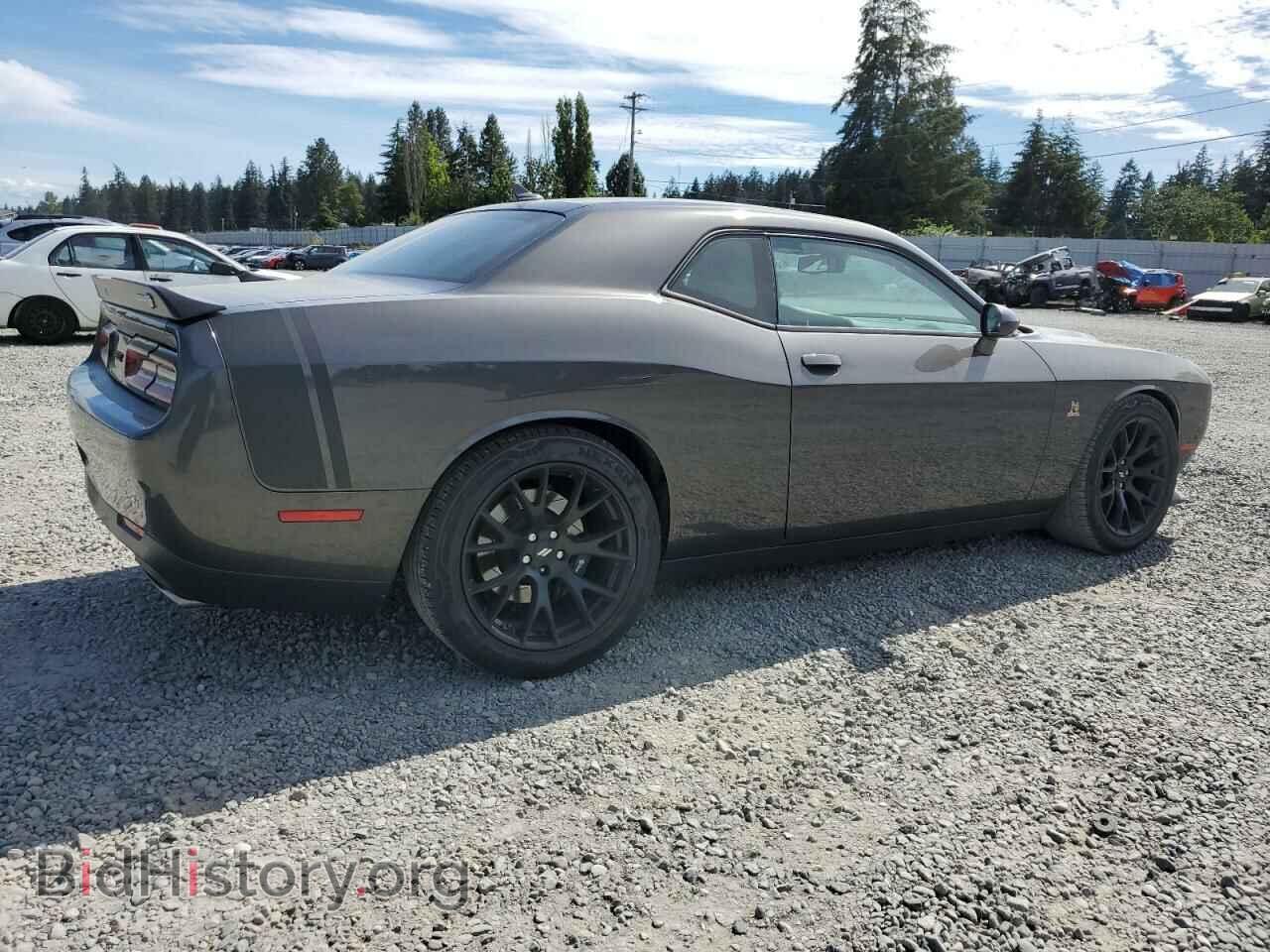 2016 DODGE CHALLENGER - VIN: 2C3CDZFJ2GH345336 - Photo 3