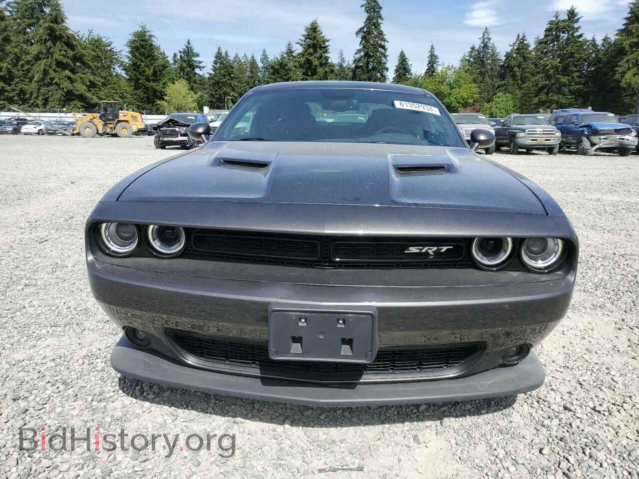 2016 DODGE CHALLENGER - VIN: 2C3CDZFJ2GH345336 - Photo 5
