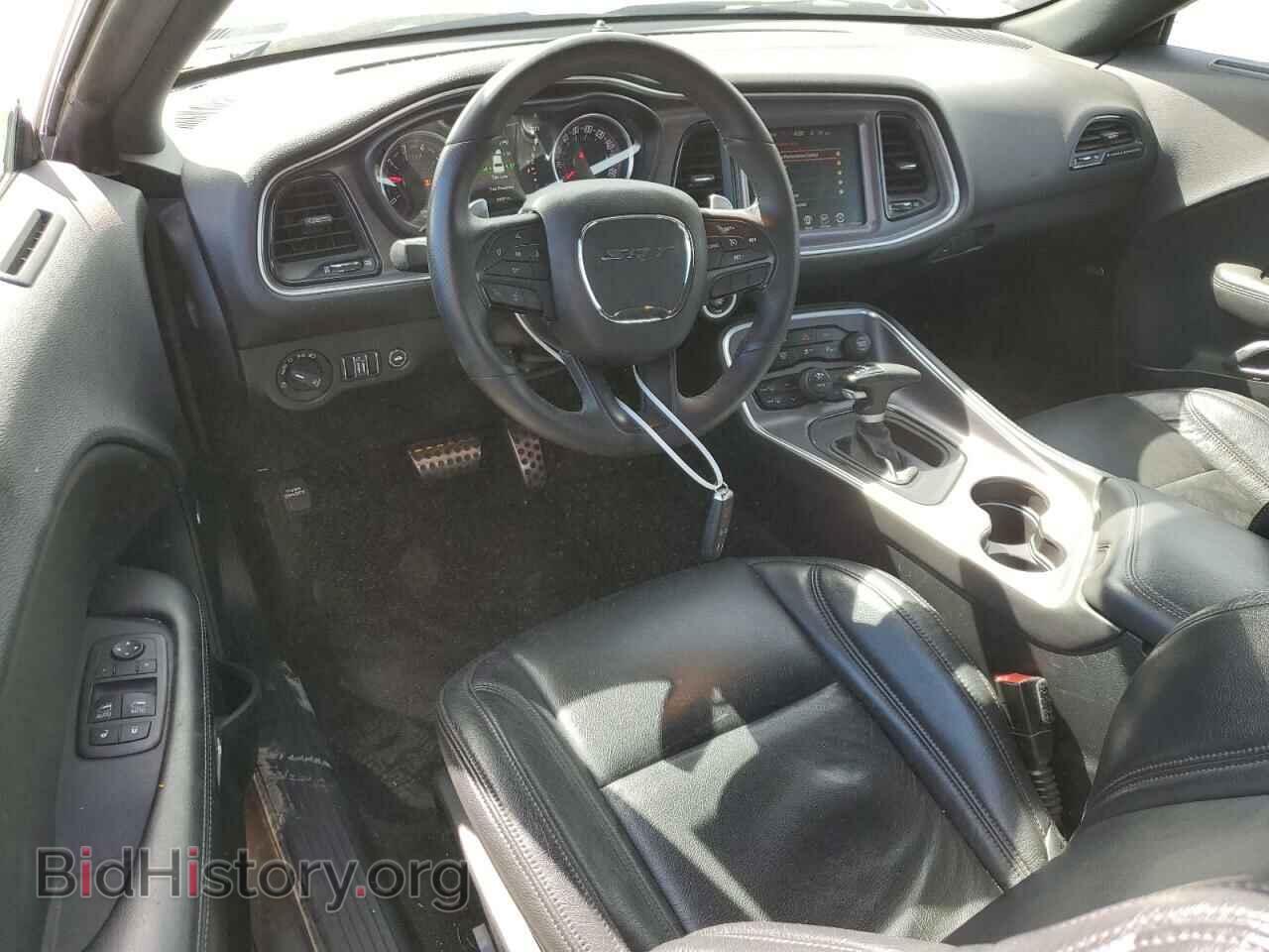 2016 DODGE CHALLENGER - VIN: 2C3CDZFJ2GH345336 - Photo 8