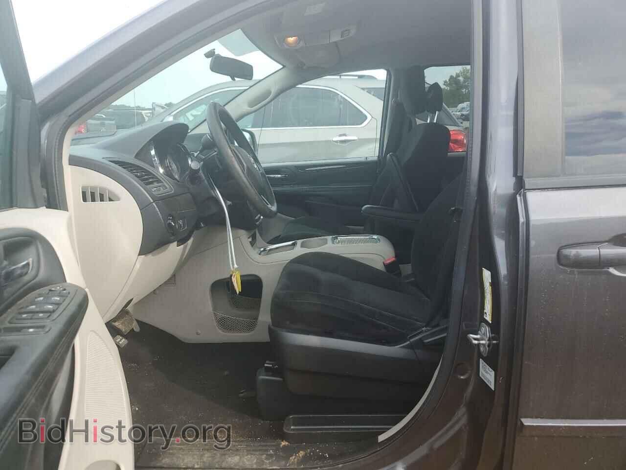 2016 DODGE CARAVAN - VIN: 2C4RDGCGXGR139033 - Фото 7
