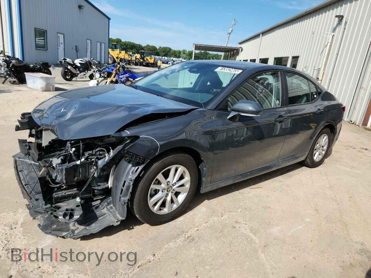 Photo 4T1DAACK9SU517841 - TOYOTA CAMRY 2025