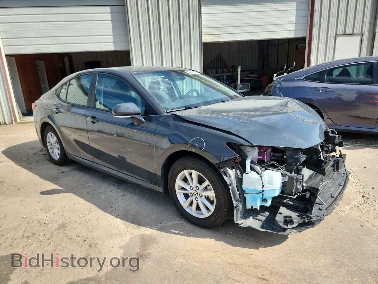 2025 TOYOTA CAMRY - VIN: 4T1DAACK9SU517841 - Фото 4