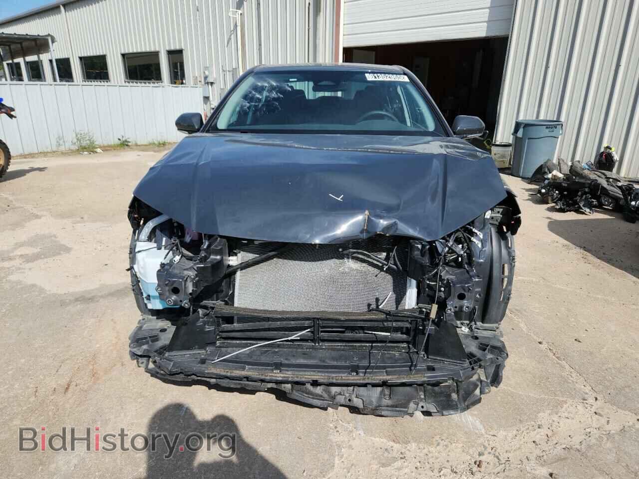 2025 TOYOTA CAMRY - VIN: 4T1DAACK9SU517841 - Фото 5