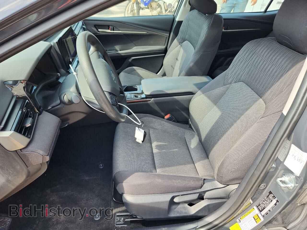 2025 TOYOTA CAMRY - VIN: 4T1DAACK9SU517841 - Фото 7