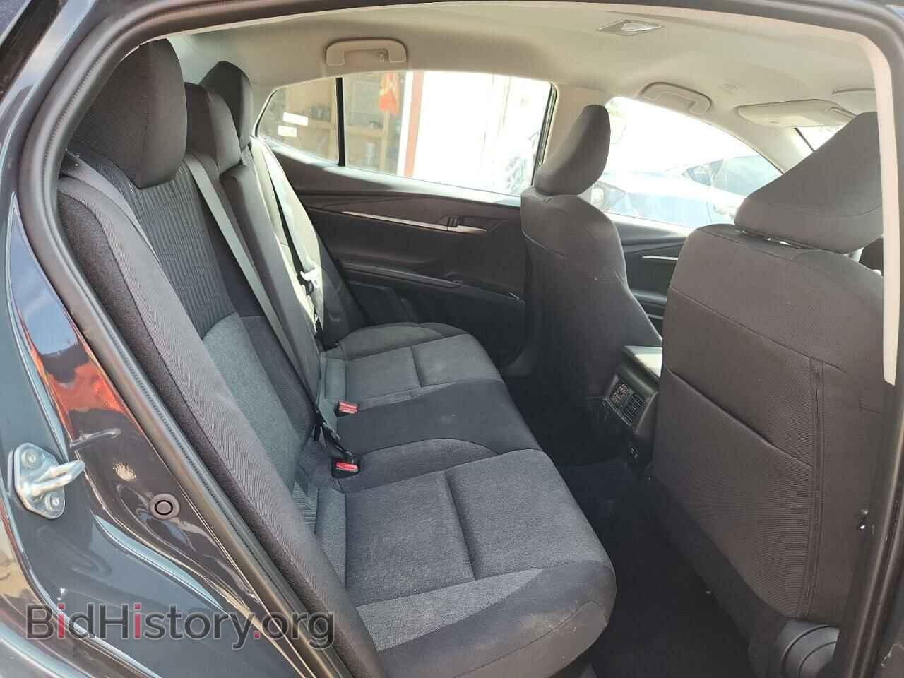 2025 TOYOTA CAMRY - VIN: 4T1DAACK9SU517841 - Фото 10