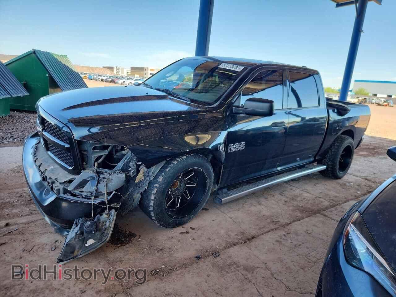 Photo 1C6RR6KT1FS654792 - RAM 1500 2015