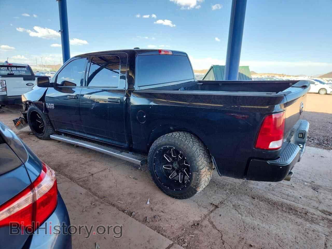 2015 RAM 1500 - VIN: 1C6RR6KT1FS654792 - Фото 2