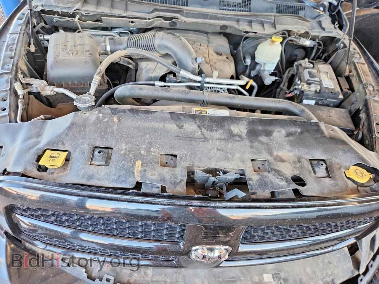 2015 RAM 1500 - VIN: 1C6RR6KT1FS654792 - Фото 11