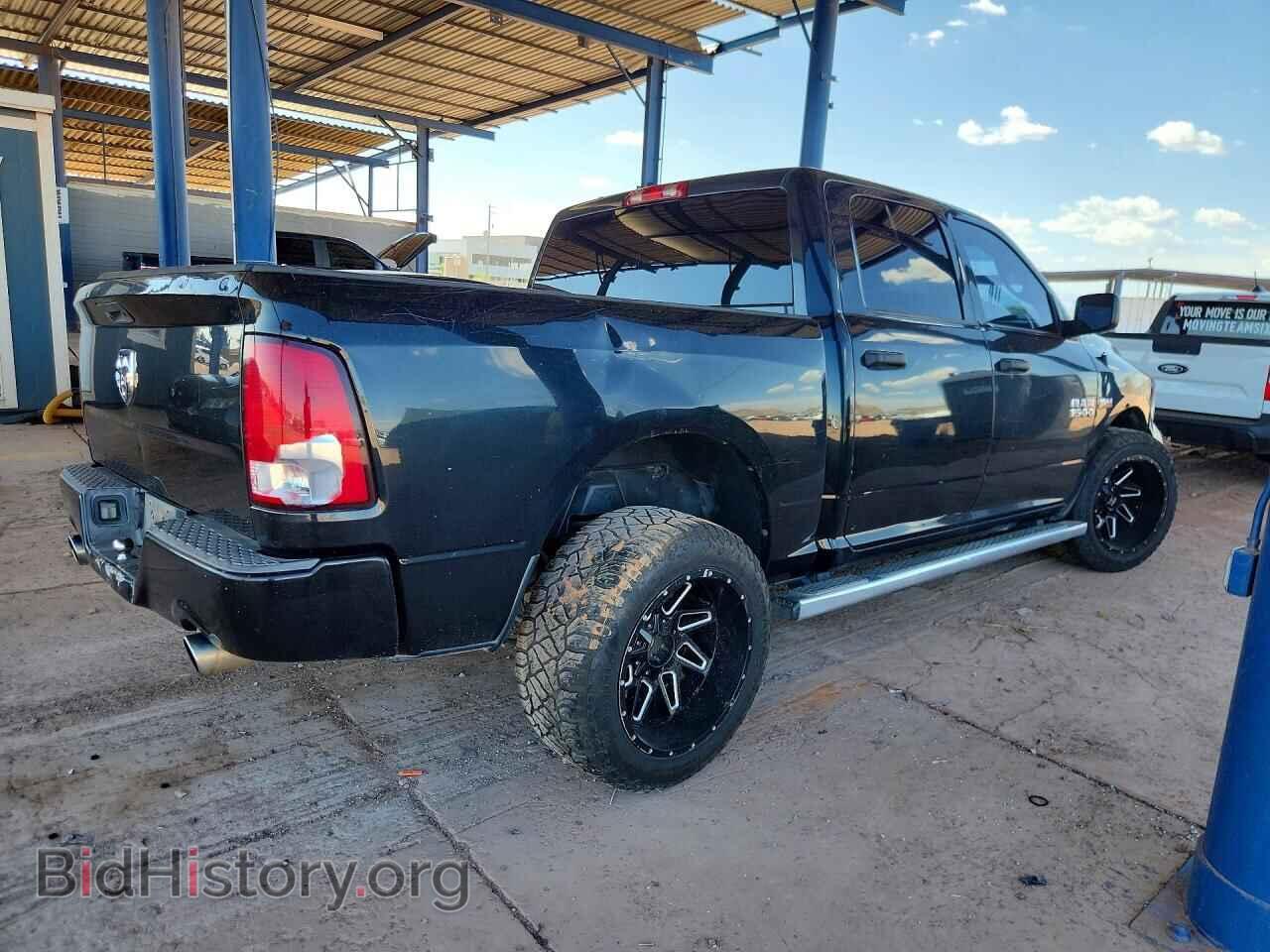 2015 RAM 1500 - VIN: 1C6RR6KT1FS654792 - Фото 3
