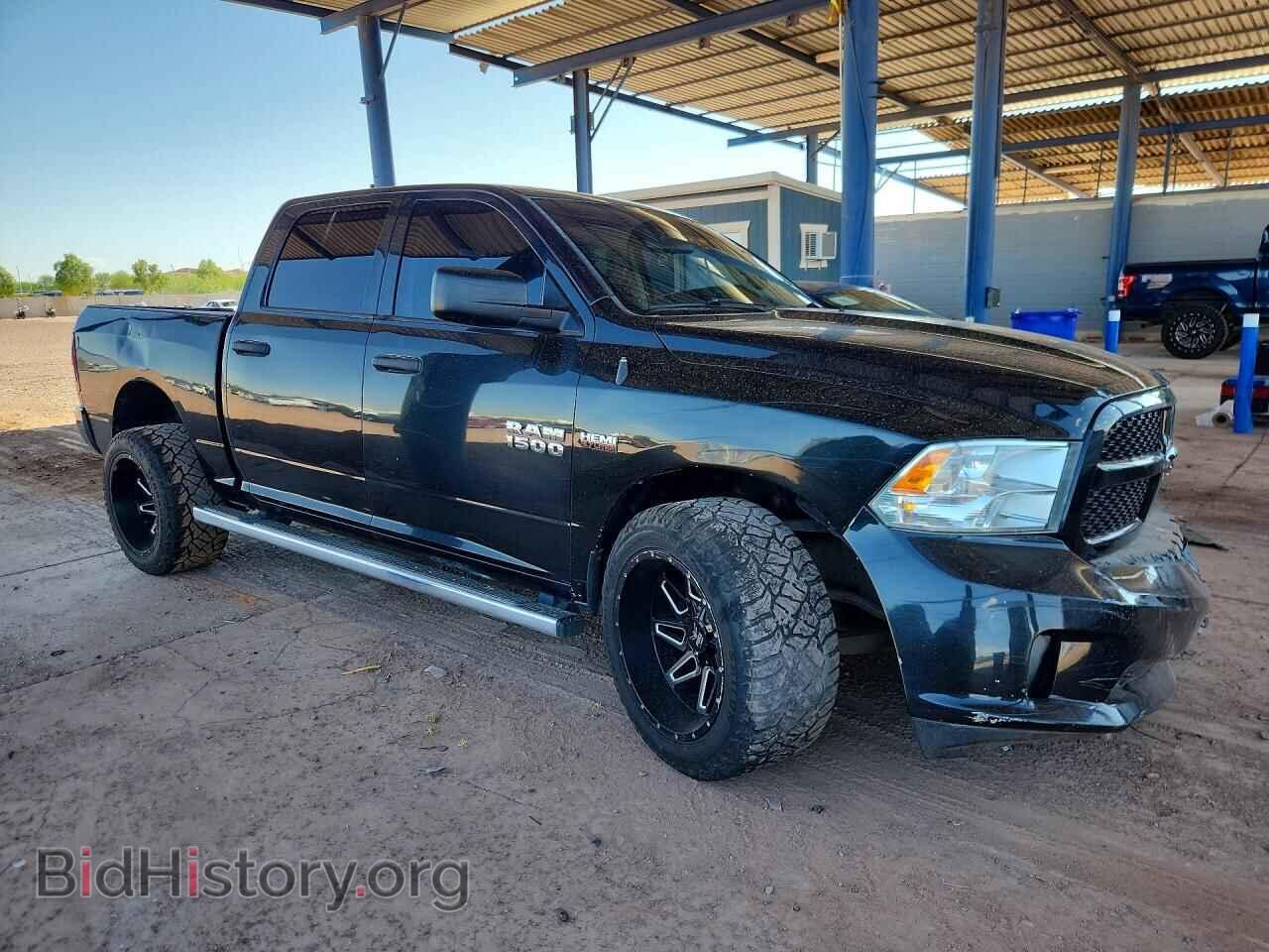 2015 RAM 1500 - VIN: 1C6RR6KT1FS654792 - Фото 4
