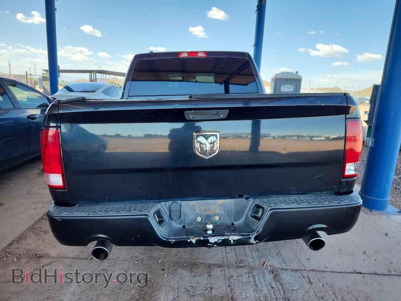 2015 RAM 1500 - VIN: 1C6RR6KT1FS654792 - Фото 6