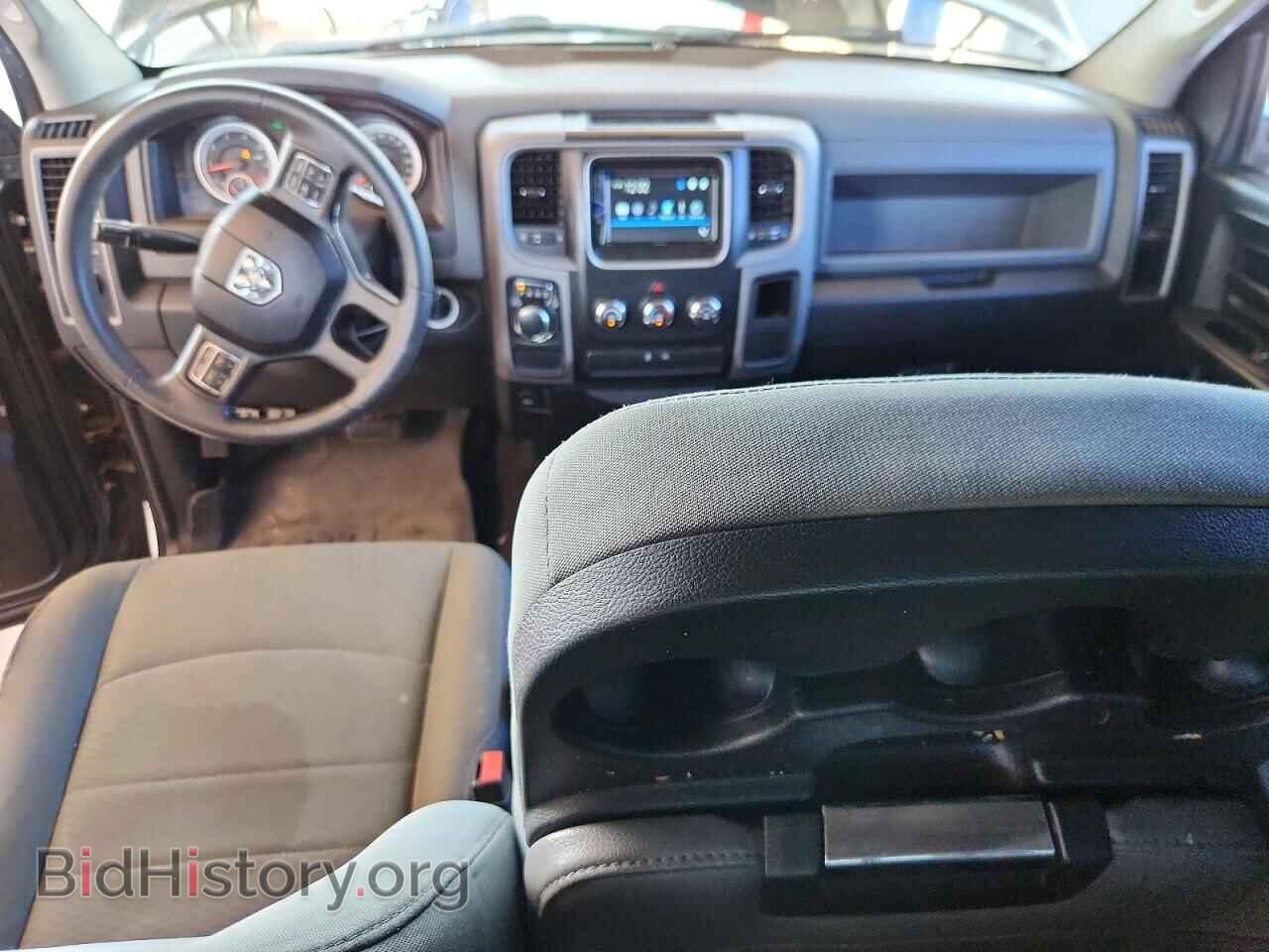2015 RAM 1500 - VIN: 1C6RR6KT1FS654792 - Фото 8