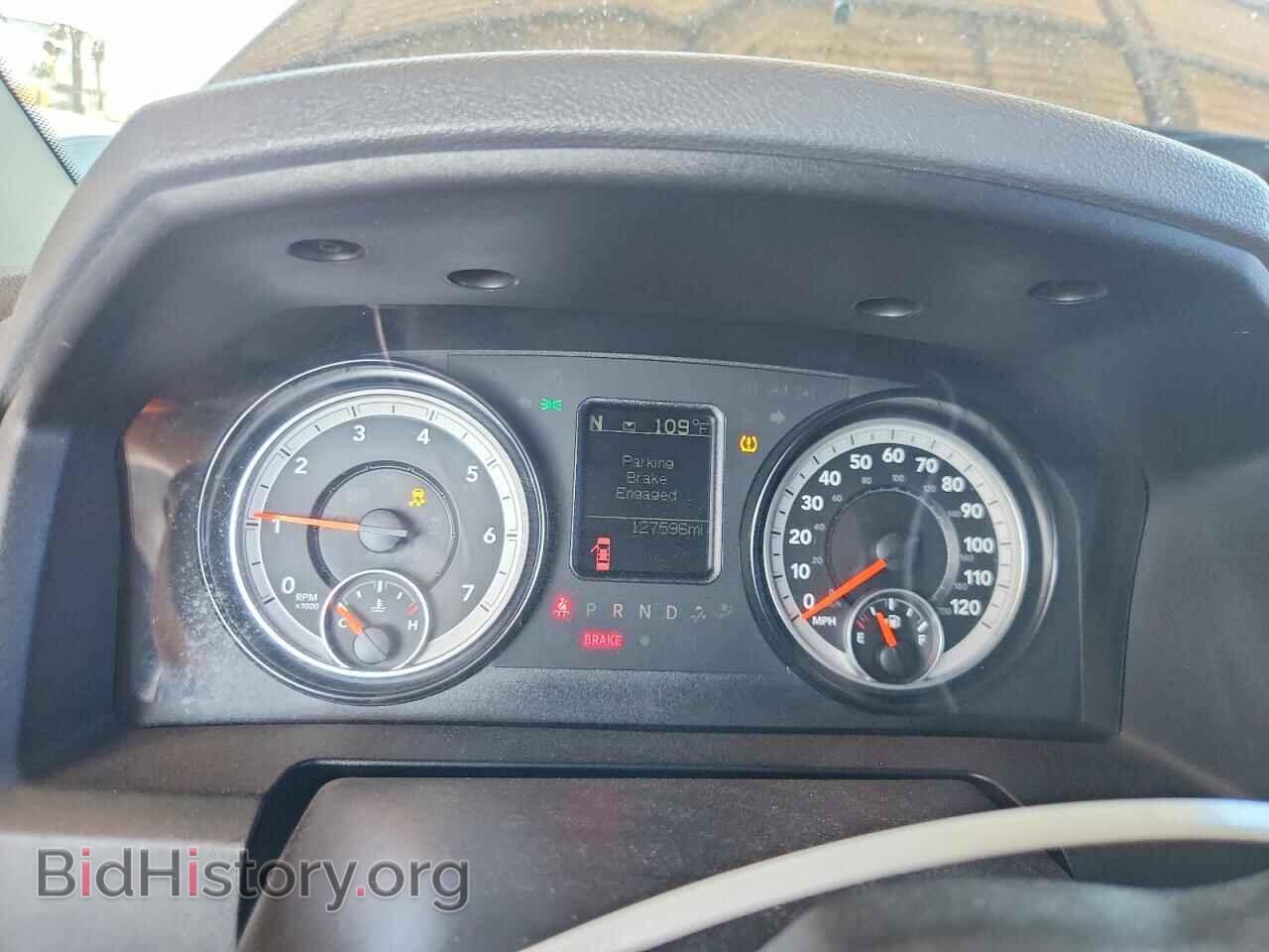 2015 RAM 1500 - VIN: 1C6RR6KT1FS654792 - Фото 9