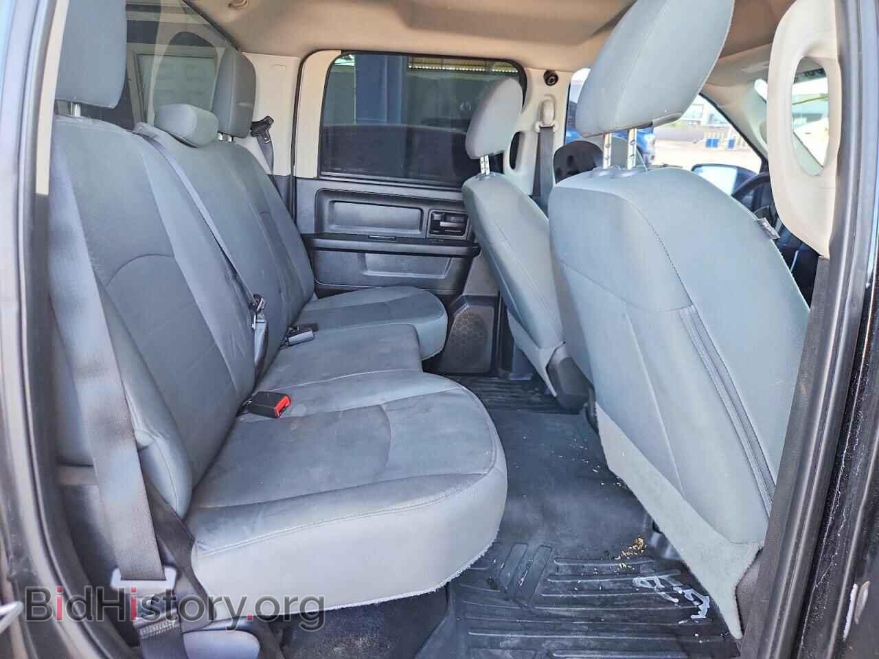 2015 RAM 1500 - VIN: 1C6RR6KT1FS654792 - Фото 10