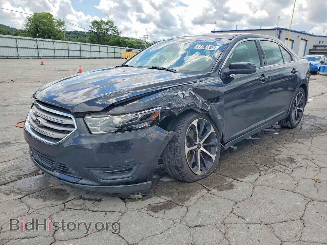 Photo 1FAHP2E87FG183721 - FORD TAURUS 2015