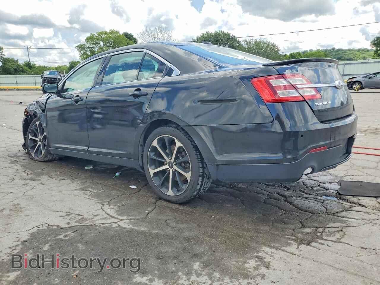 2015 FORD TAURUS - VIN: 1FAHP2E87FG183721 - Photo 2