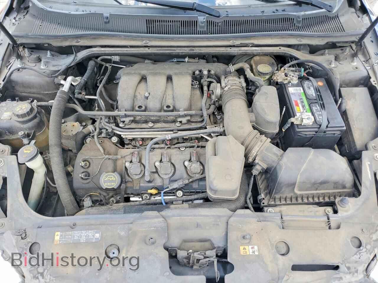 2015 FORD TAURUS - VIN: 1FAHP2E87FG183721 - Photo 11