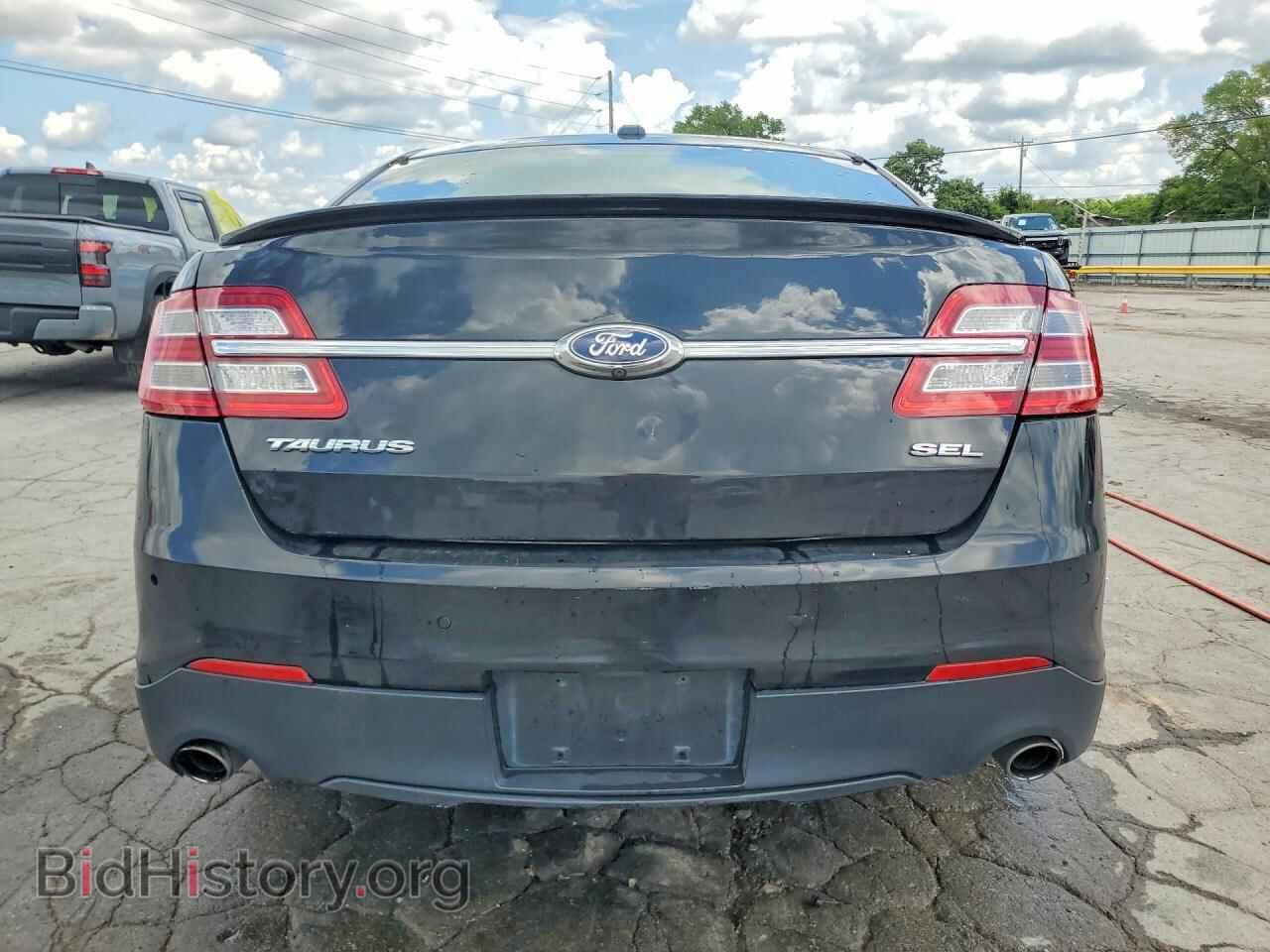 2015 FORD TAURUS - VIN: 1FAHP2E87FG183721 - Photo 6