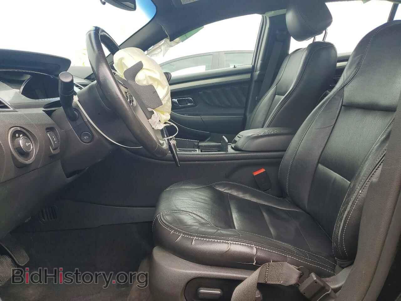2015 FORD TAURUS - VIN: 1FAHP2E87FG183721 - Photo 7