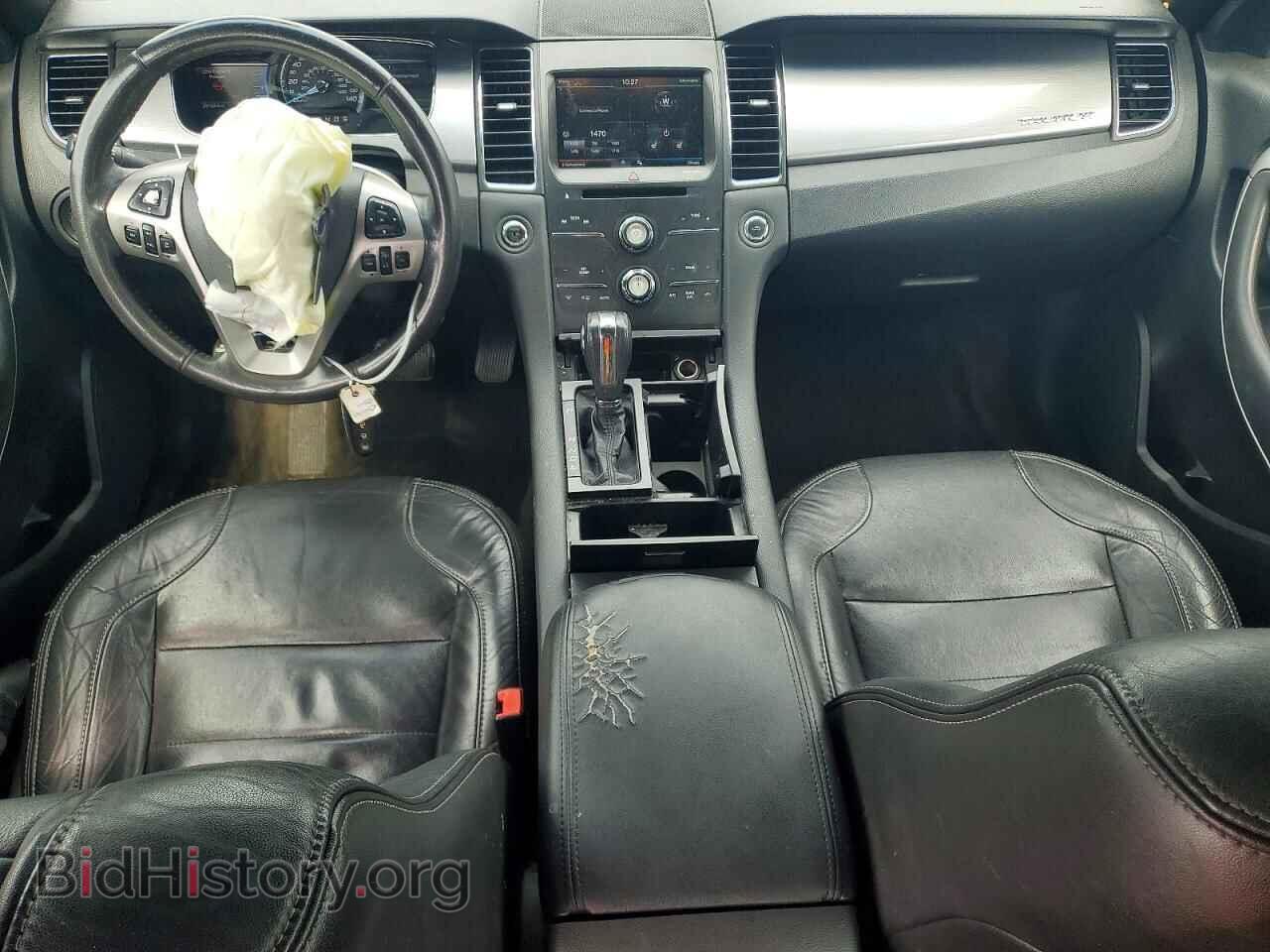 2015 FORD TAURUS - VIN: 1FAHP2E87FG183721 - Photo 8