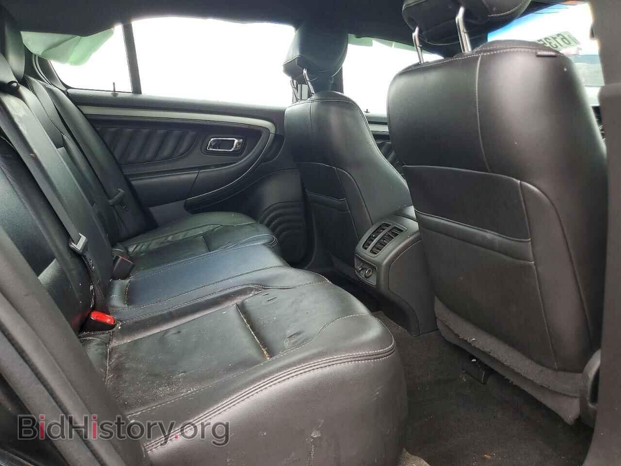 2015 FORD TAURUS - VIN: 1FAHP2E87FG183721 - Photo 10