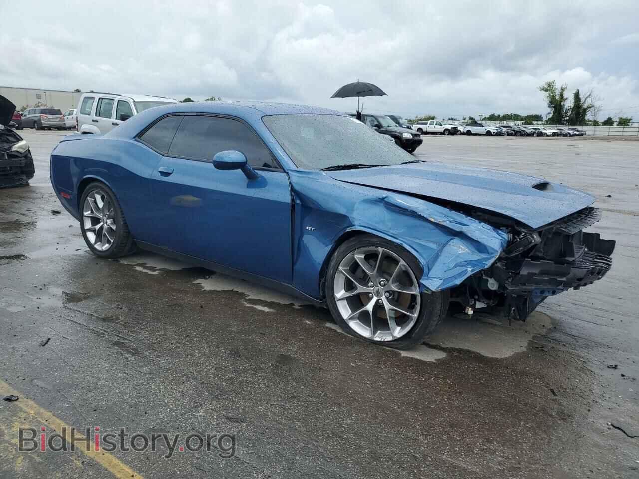 2020 DODGE CHALLENGER - VIN: 2C3CDZJG2LH203817 - Фото 4