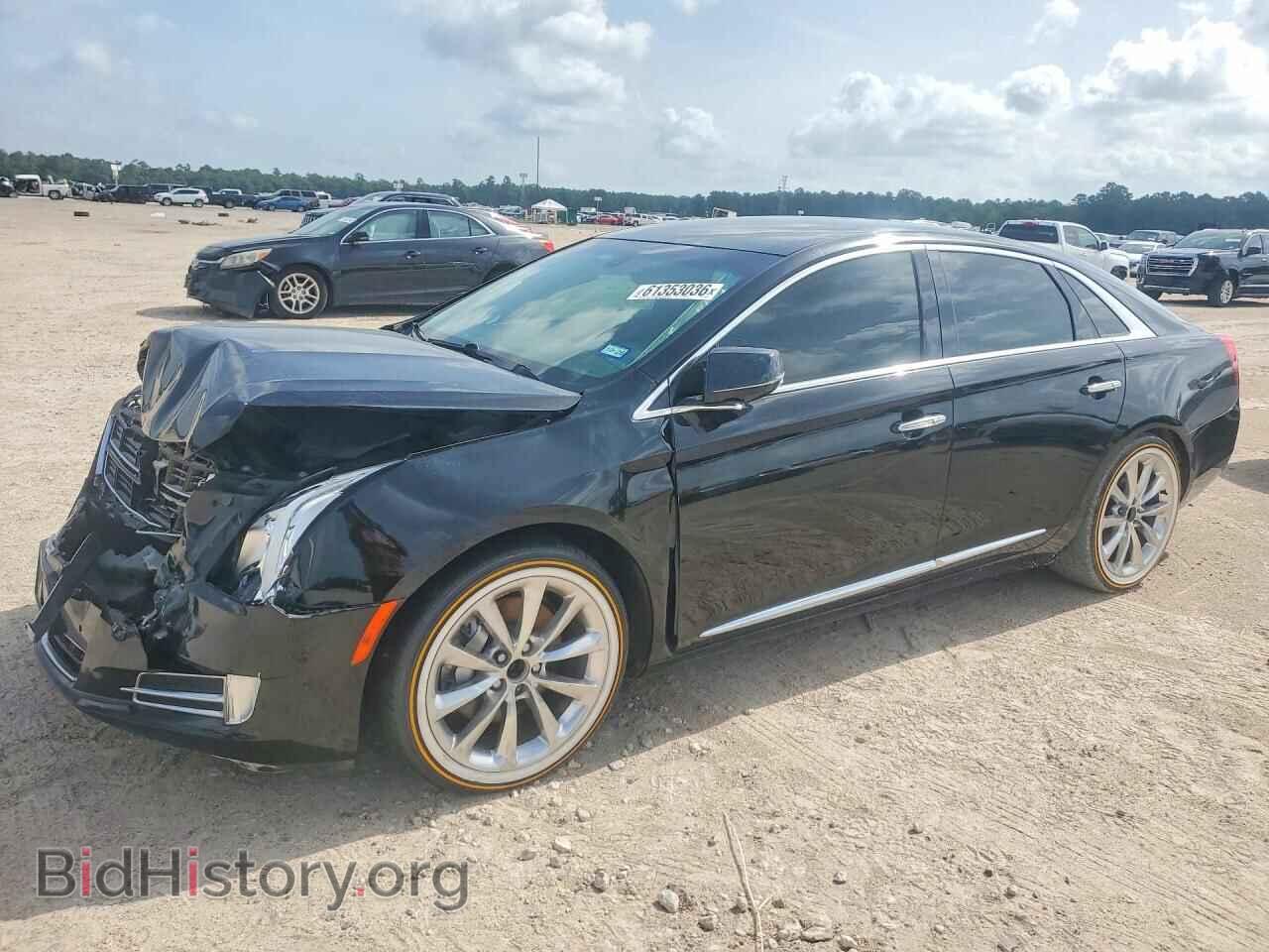 Photo 2G61M5S35H9155449 - CADILLAC XTS 2017