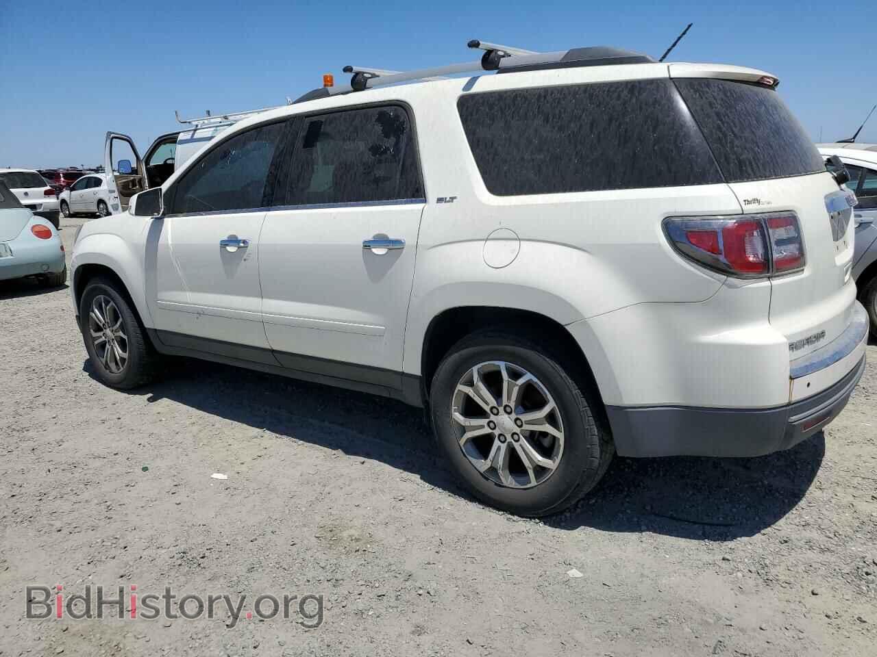 2015 GMC ACADIA - VIN: 1GKKRRKD6FJ121027 - Фото 2